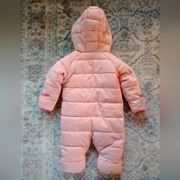 Converse One-piece Puffer Snowsuit - Picture 2 of 3